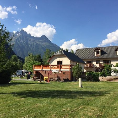 Ferme Noemie Villa Le Bourg-d'Oisans Luaran gambar