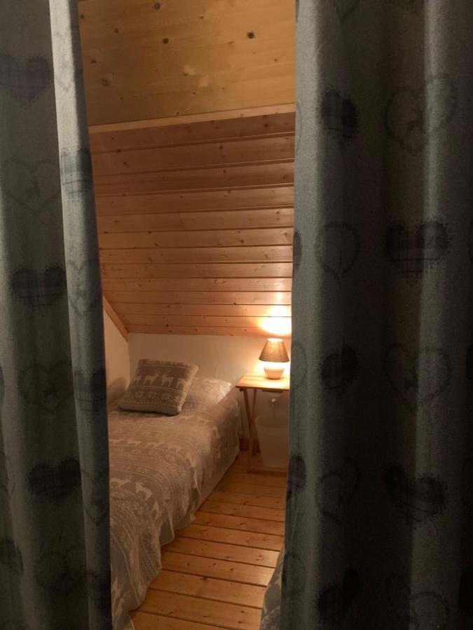 Ferme Noemie Villa Le Bourg-d'Oisans Luaran gambar