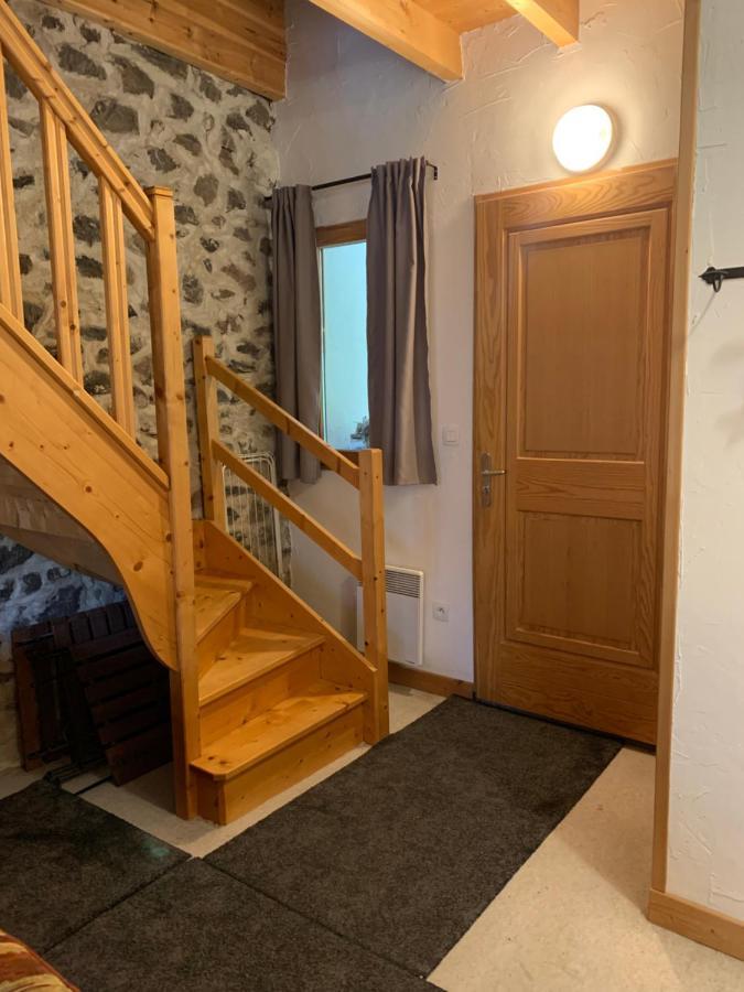 Ferme Noemie Villa Le Bourg-d'Oisans Luaran gambar