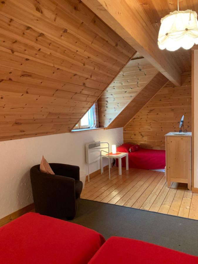 Ferme Noemie Villa Le Bourg-d'Oisans Luaran gambar