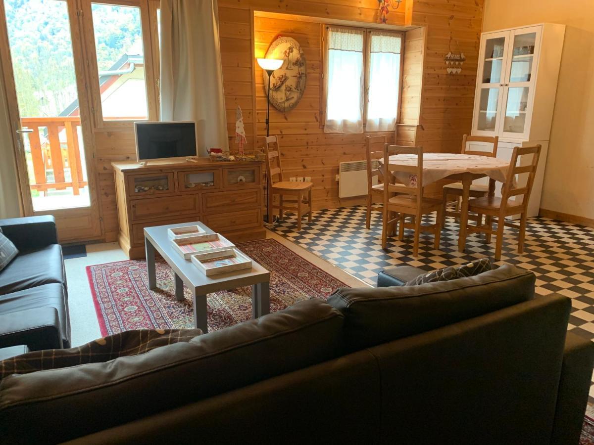 Ferme Noemie Villa Le Bourg-d'Oisans Luaran gambar
