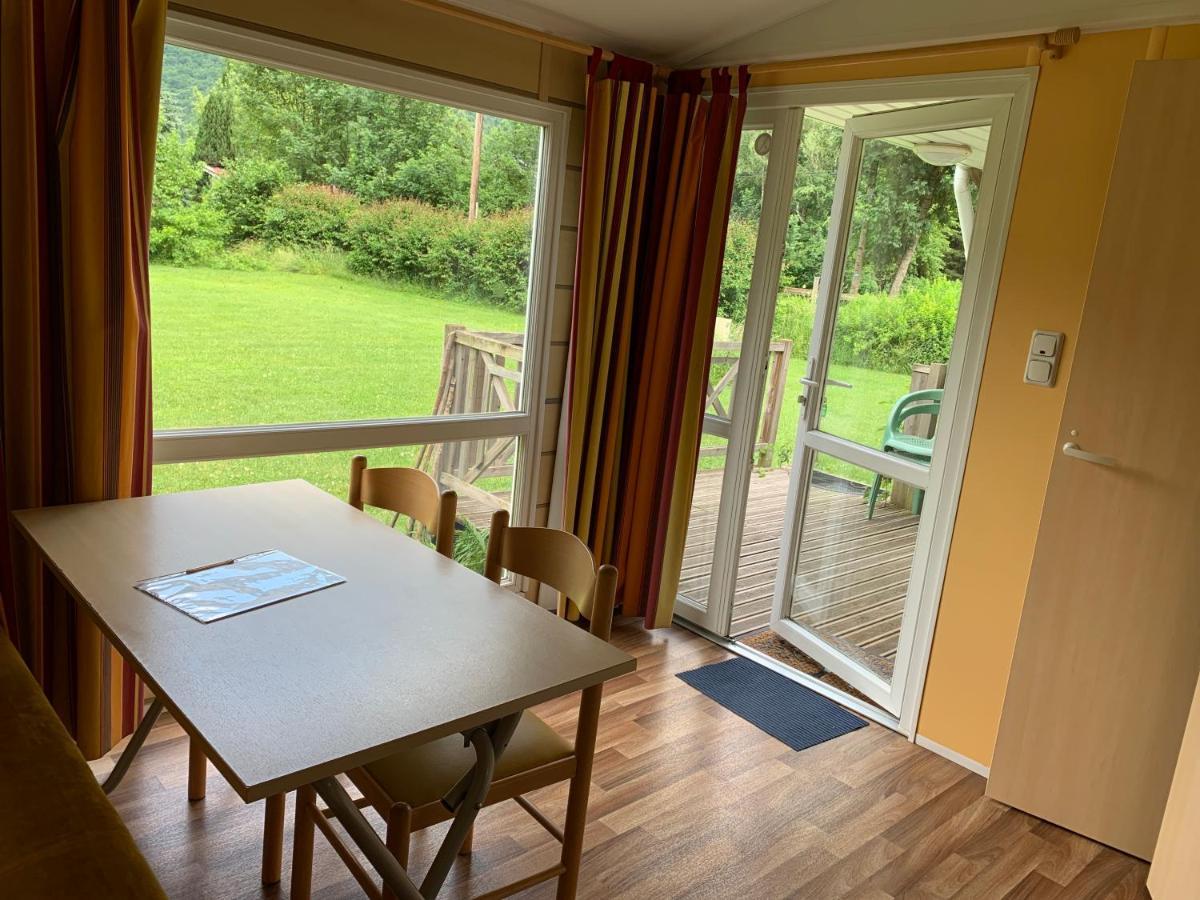Ferme Noemie Villa Le Bourg-d'Oisans Luaran gambar