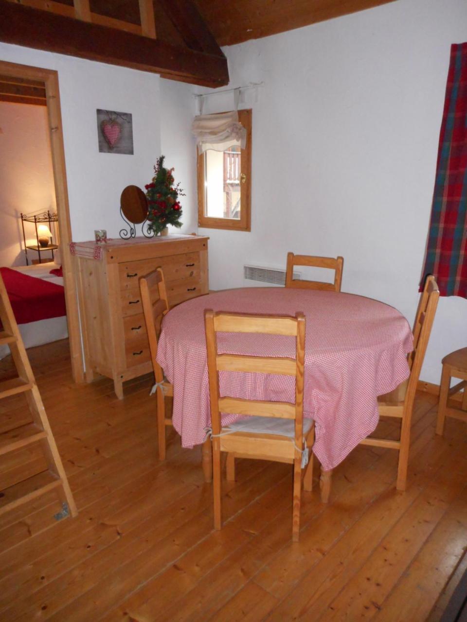Ferme Noemie Villa Le Bourg-d'Oisans Luaran gambar