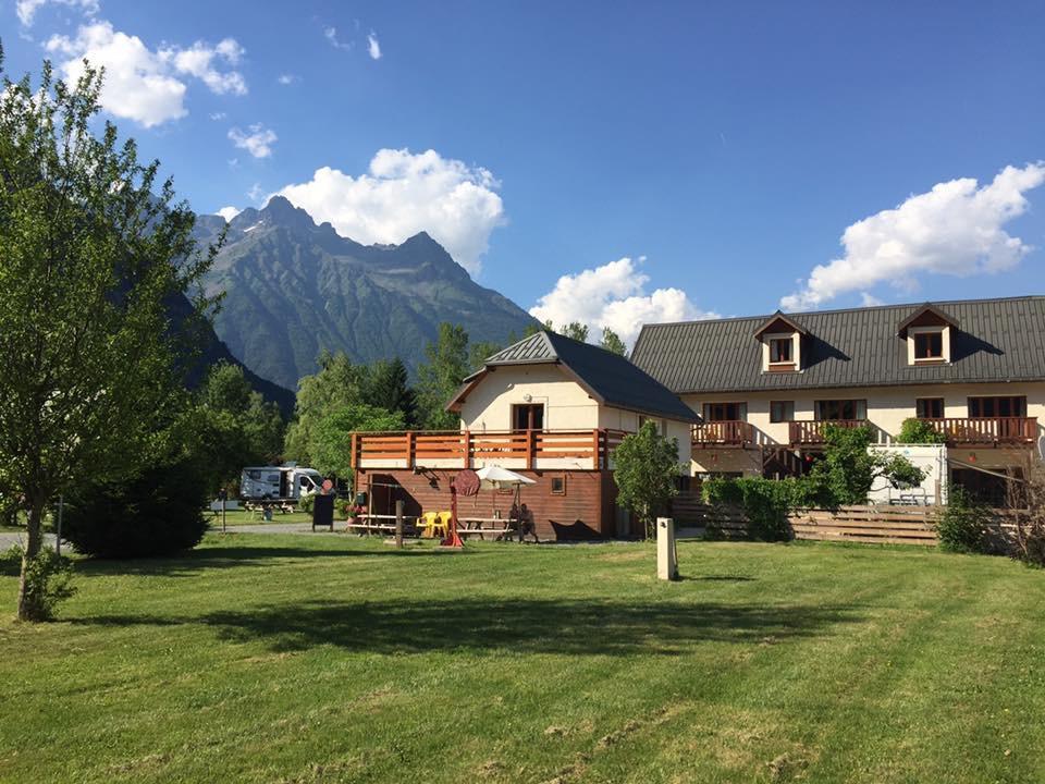 Ferme Noemie Villa Le Bourg-d'Oisans Luaran gambar