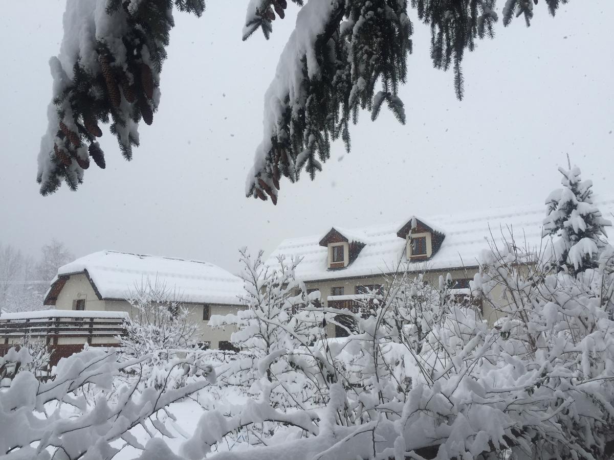 Ferme Noemie Villa Le Bourg-d'Oisans Luaran gambar