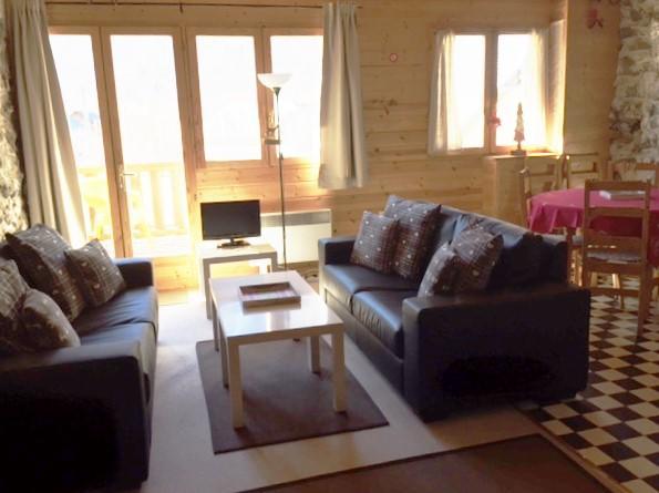 Ferme Noemie Villa Le Bourg-d'Oisans Luaran gambar