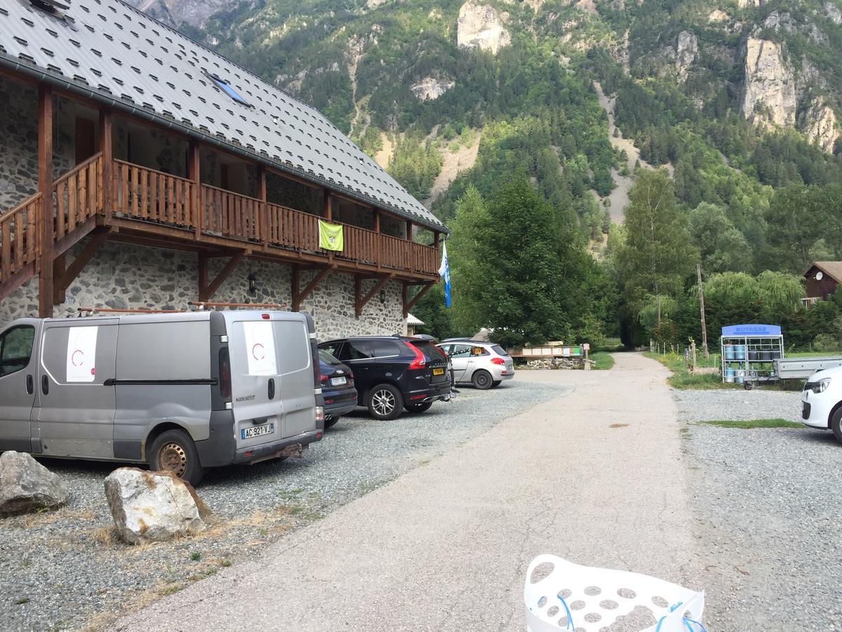 Ferme Noemie Villa Le Bourg-d'Oisans Luaran gambar