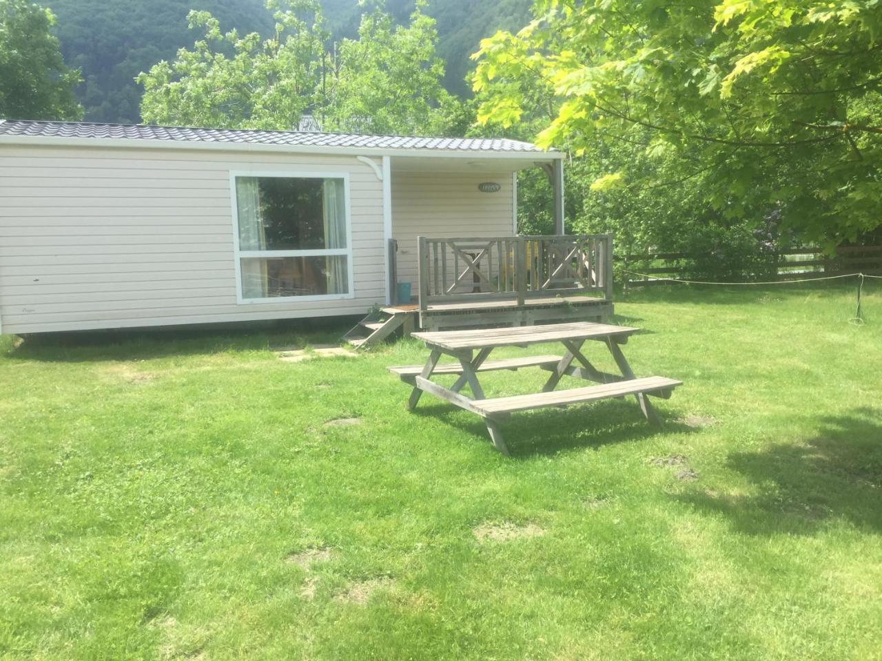Ferme Noemie Villa Le Bourg-d'Oisans Luaran gambar